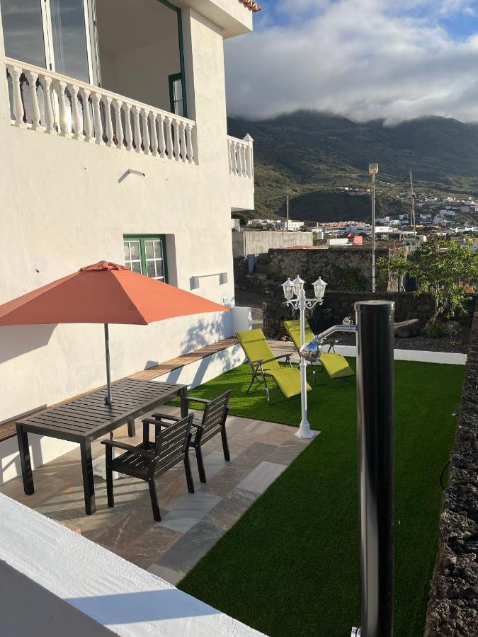 弗龙特拉Casa Paco Y Nina别墅 外观 照片